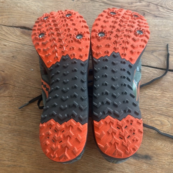 Saucony killkenny XC track shoes - Picture 5 of 7